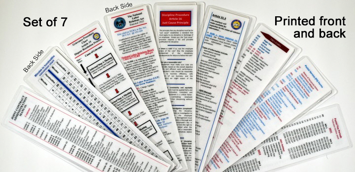 Bookmarks spread - small